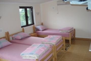 Crna Gora Privát Buljarica, Eksterijer